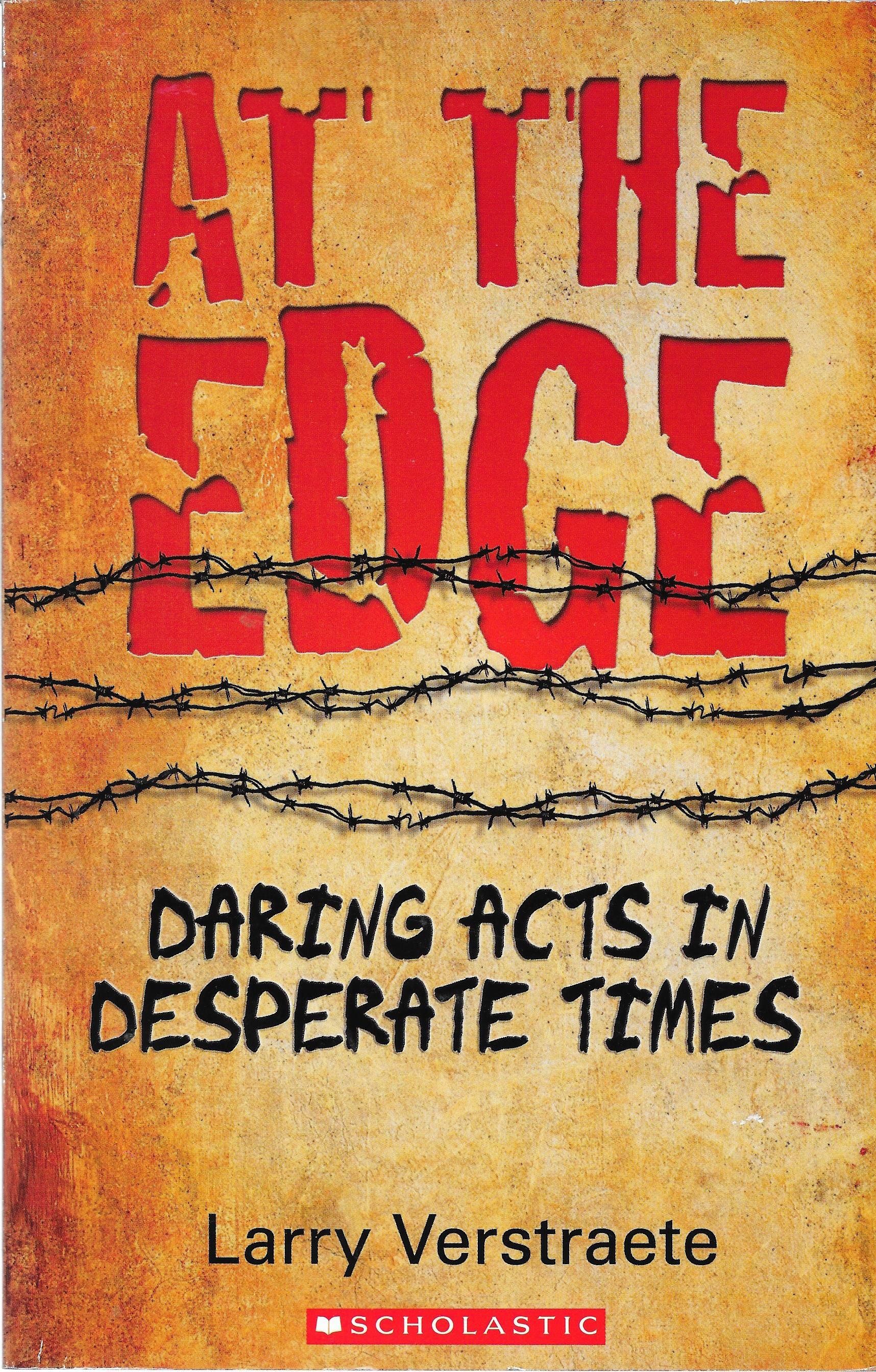 At the Edge — Larry Verstraete